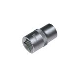 İzeltaş 1/2 inç 17 mm Altı Köşe Lokma Anahtar