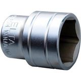 İzeltaş 1/2 inç 24 mm Altı Köşe Lokma Anahtar
