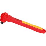 İzeltaş 1/2" Izoleli Cırcır Kolu 1000V | 36 Diş Vde Onaylı Elektrikçi Tipi