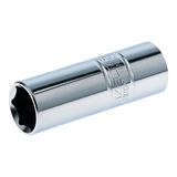 İzeltaş 1/2'' Lastikli Buji Lokma Anahtar 16 mm Paslanmaz Çelik ile Konforlu Kullanım 1113069160
