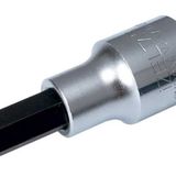 İzeltaş 1/2 Lokmalı Alyan Ucu Allen Uç 6 mm Anahtar
