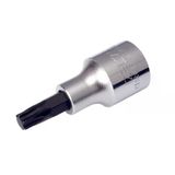 İzeltaş 1/2'' Lokmalı Star (Torx) Uç 60 Mm T30