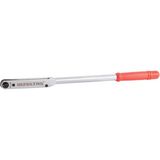 İzeltaş 1/2" Profesyonel Tork Anahtarı | Hassas Ayarlı Cırcır Kolu, Ergonomik Saplı Kontrollü Sıkma - 50 - 225 Nm - 5 - 23 Kg