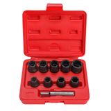 Izeltaş 1/2” Twist Lokma Anahtar Set (10 Parça, Mm)