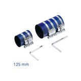 İzeltaş 125 mm 06390 50 125 Segman Çemberi