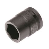 İzeltaş 13 mm 1/2" Altı Köşe Havalı Derin Lokma