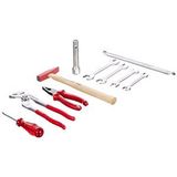 İzeltaş 13 Parça Hobby Set Oto Tipi Çok Renkli