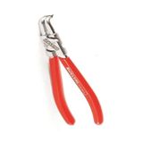 İzeltaş 130 Mm İç Segman Pense (Eğri) 3331 12 0130