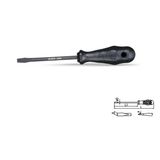 Izeltaş 13000 005116 6X100 Black Line Düz Uçlu Tornavida