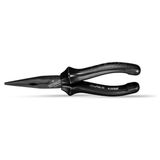 Izeltaş 13000 005117 180MM Düz Kargaburun Black Line - 001-Renkli