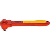 Izeltaş 13000 005277 1000V 1/2” Cırcır Kolu (36 Diş) - Antrasit