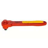 İzeltaş 13000 005277 1000V 1/2” Cırcır Kolu (36 Diş)