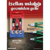 Izeltaş 13000005134 Nostalji Serisi Kraft Pense Seti 3 Parça - Standart