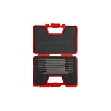 İzeltaş 13'lü Uzun Bits Takım 150 mm Tornavida Ucu Seti, 8354272-4850001513