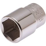 İzeltaş 1/4 4.5 mm Altı Köşe Lokma Anahtar