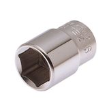İzeltaş 1/4 4 mm Altı Köşe Lokma Anahtar