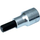 İzeltaş 1/4 7 mm Lokmalı Allen Uç