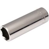 İzeltaş 1/4 Altı Köşe 6 mm Derin Lokma Anahtar