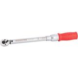 İzeltaş 1/4" Cırcırlı Tork Anahtarı | Hassas Nm Ayarlı ve Ergonomik Saplı Kontrollü Sıkma El Aleti