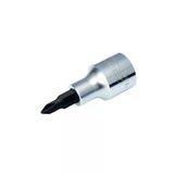 İzeltaş 1/4'' Lokmalı Yıldız Uç Ph2
