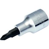 İzeltaş 1/4'' Lokmalı Yıldız Uç Ph3