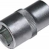 İzeltaş 14 mm 1/2" Altı Köşe Havalı Derin Lokma