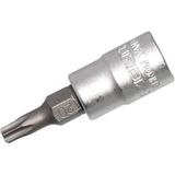 Izeltaş 14000 004987 T20 3/8’’ Lokmalı Star (Torx) Uç - Antrasit
