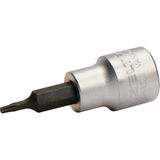 Izeltaş 14000 004990 T30 3/8’’ Lokmalı Star (Torx) Uç - Antrasit