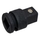 Izeltaş 14000004621 Havalı Lokma Adaptörü 3/8" Dişi x 1/2" Erkek