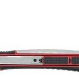 İzeltaş 14000005048 9 mm Pro Metal Gövde Emniyetli Otomatik Kilitli Maket Bıçağı