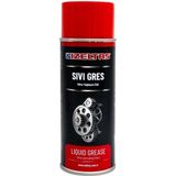 Izeltaş 14000005275 Yağlayıcı Sıvı Gres Sprey 400 ml