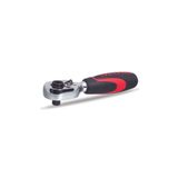 İzeltaş 1507 06 2110 Lokma/bits Tutuculu Cırcır Kolu 1/4'' 72 Diş