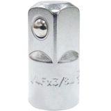 İzeltaş 1507 1/4 inç 1/4"Fx3/8"M Lokma Adaptörü