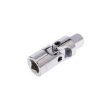 İzeltaş 1507 1/4" Mafsal 38 mm Krom Vanadyum Lokma Takımı, TXA1F612684111