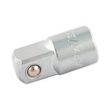 Izeltaş 1510 06 0007 3/8’’fx1/2’’m Lokma Adaptörü - Antrasit