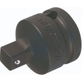 Izeltaş 1513 06 7002 1/2’’fx3/8’’m 1/2’’ Havalı Lokma Adaptörü - Antrasit
