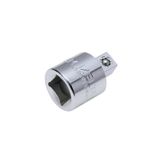 İzeltaş 1513 1/2 inç 1/2"Fx3/8"M Lokma Adaptörü