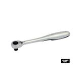İzeltaş 1513060072 250 mm Ratchet Handle 72 Diş 1/2 inç Max Gear Cırcır Kolu