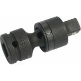 Izeltaş 1519 06 7108 3/4” Havalı Lokma Mafsal - Antrasit