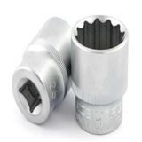 İzeltaş 16 mm 1/2" Oniki Köşe Lokma Anahtar