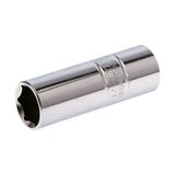 İzeltaş 16 Mm Lastikli Buji Lokma Anahtar Yerli Üretim Kaliteli Hırdavat Aracı