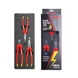 İzeltaş 160 mm 1000V İzoleli Elektrikçi Seti (3 Parça)