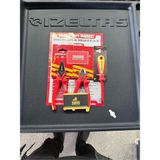 Izeltaş 160MM Elektrikçi Pense, 140MM Elektrikçi Yankeski, 4,5X80 Elektrikçi Yıldız Uçlu Tor - Çok Renkli