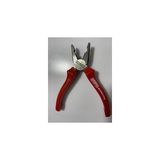 İzeltaş 160MM Opak Pense Kırmızı Ergonomik Tasarım ile Profesyonel Kalite ve Dayanıklı Malzeme