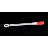 İzeltaş 1613 06 6034 1/2 inç Krom 40 200 Nm Cırcırlı Tork Anahtarı