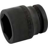 İzeltaş 17 mm 3/4 Altı Köşe Havalı Lokma