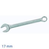 İzeltaş 17 mm Kısa Boy Kombine Anahtar