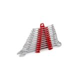 İzeltaş 17 Parça Kombine Anahtar Takımı 6-22 Mm Arası 0320 00 2117 İZELTKKAT17