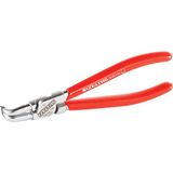Izeltaş 170 mm İç Segman Pense Yaysız Eğri - 170mm yaysız eğri iç seğman