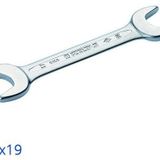 İzeltaş 17X19 mm İki Ağız Kısa Boy Anahtar